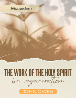 The Work of the Holy Spirit in - John Owen (1).pdf